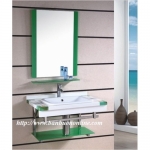 LAVABO CHẬU SỨ ĐẶT TRÊN BÀN ĐÁ MÃ SỐ 8153